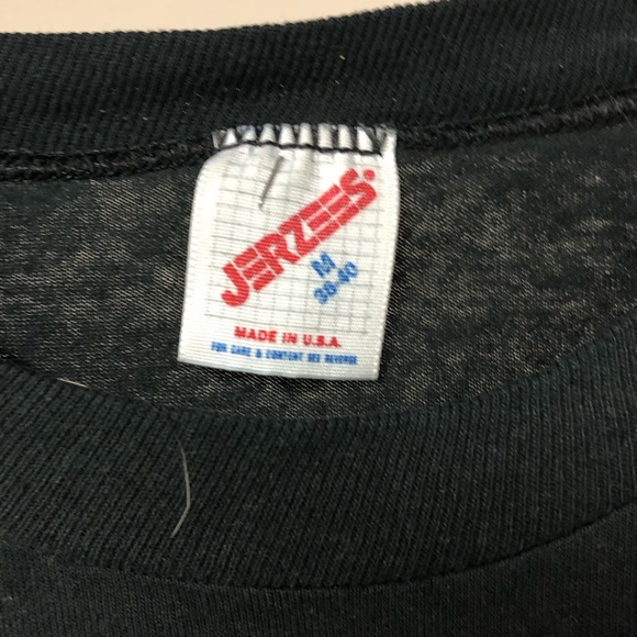 Vintage motorcycle tee - Picture 3 of 3